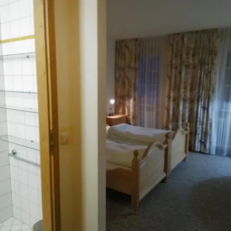 B&B Schloss Friedrichstal Arabi-ka