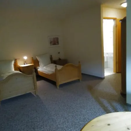 B&B Schloss Friedrichstal Arabi-ka