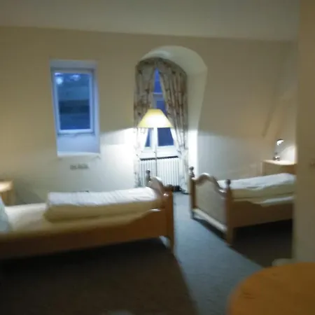 Schloss Friedrichstal Arabi-ka Frühstückspension Bad Gottleuba
