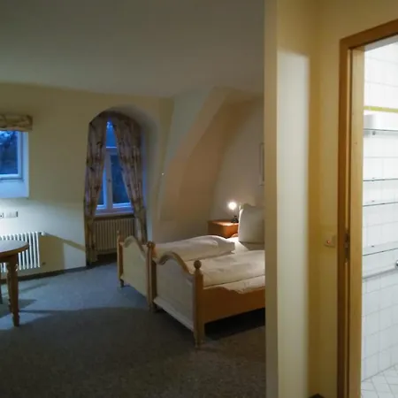 Schloss Friedrichstal Arabi-ka B&B Bad Gottleuba