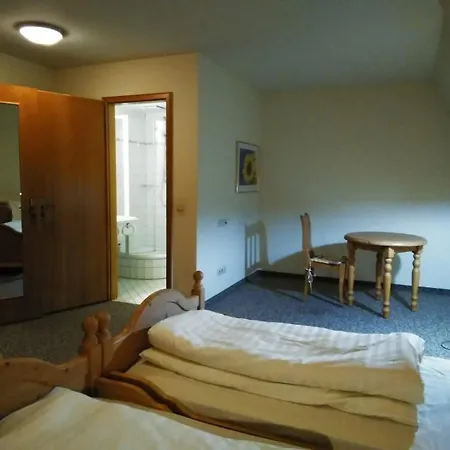 B&B Schloss Friedrichstal Arabi-ka Bad Gottleuba