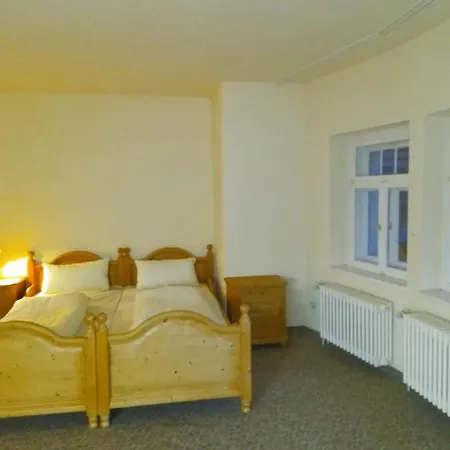 B&B Schloss Friedrichstal Arabi-ka *